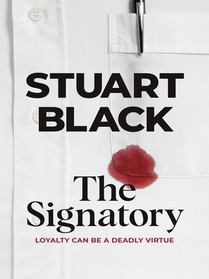 cover image of The Signatory